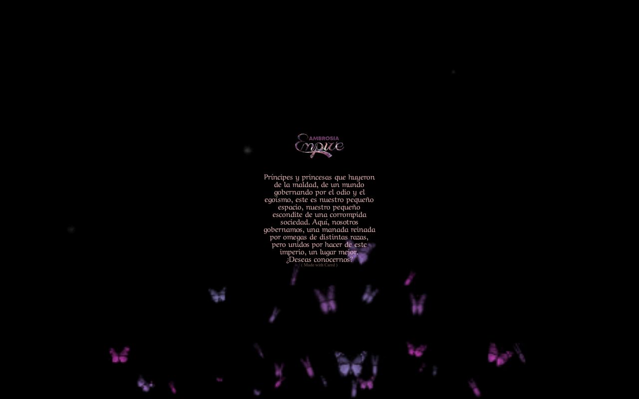 Carrd profile picture for @empire